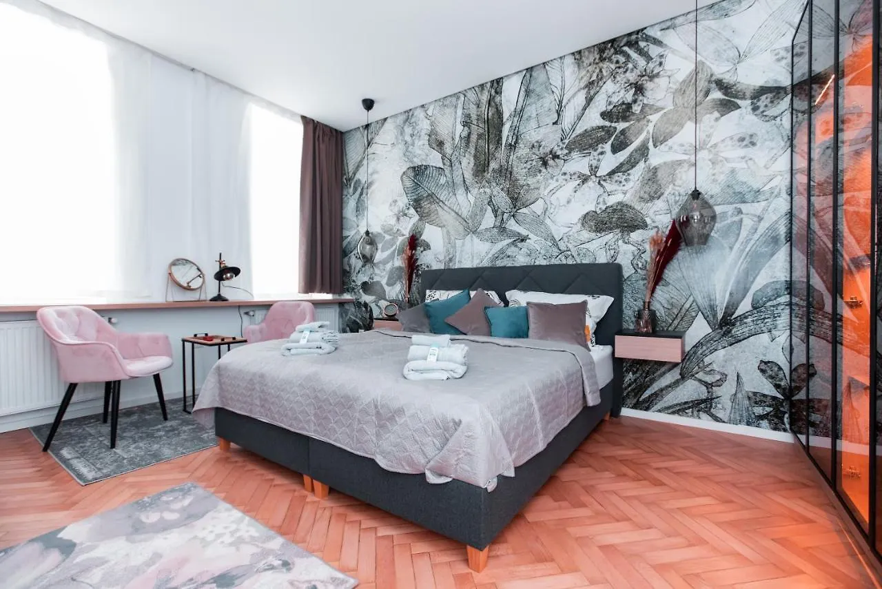 Petit Luxe Apartment Vienna Austria