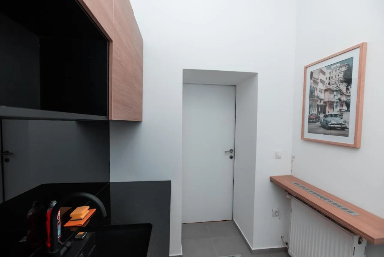Petit Luxe Apartment Vienna