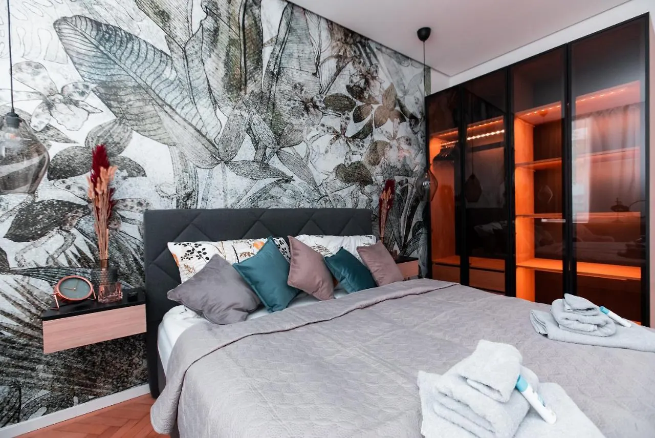 Petit Luxe Apartment Vienna 0*,  Austria