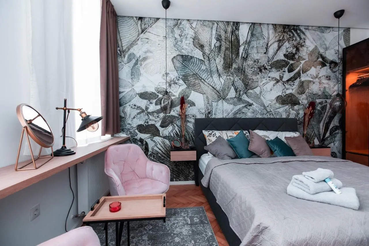 Petit Luxe Apartment Vienna