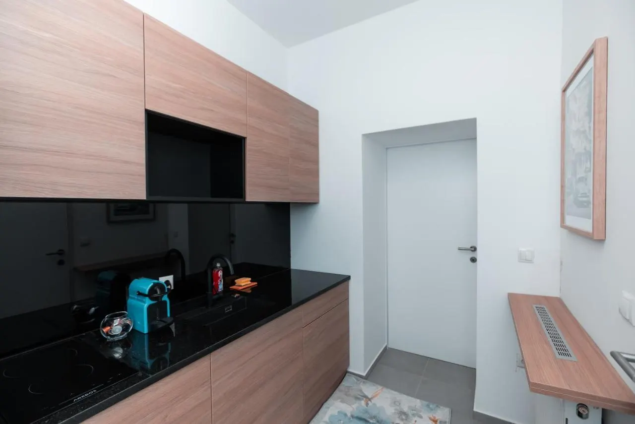 Petit Luxe Apartment Vienna 0*,