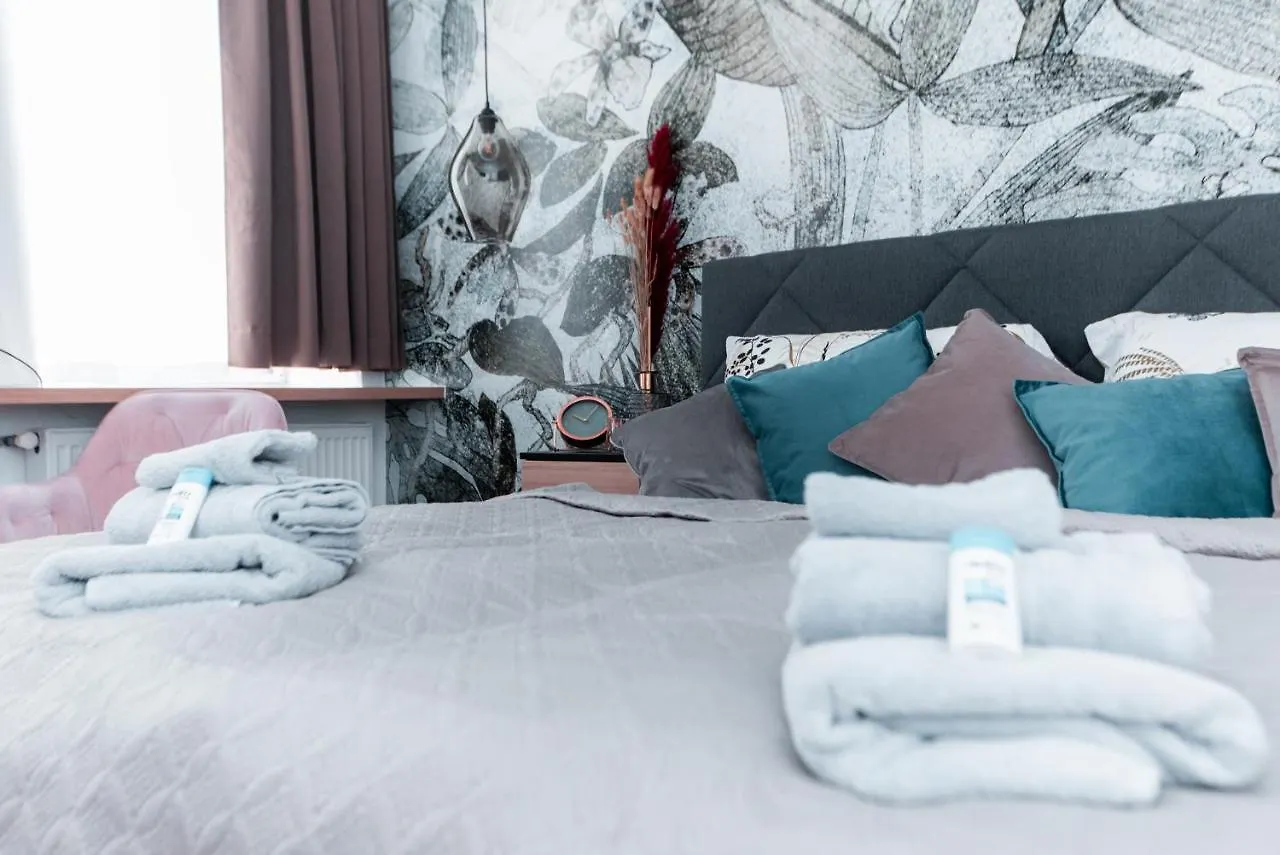 Petit Luxe Apartment Vienna