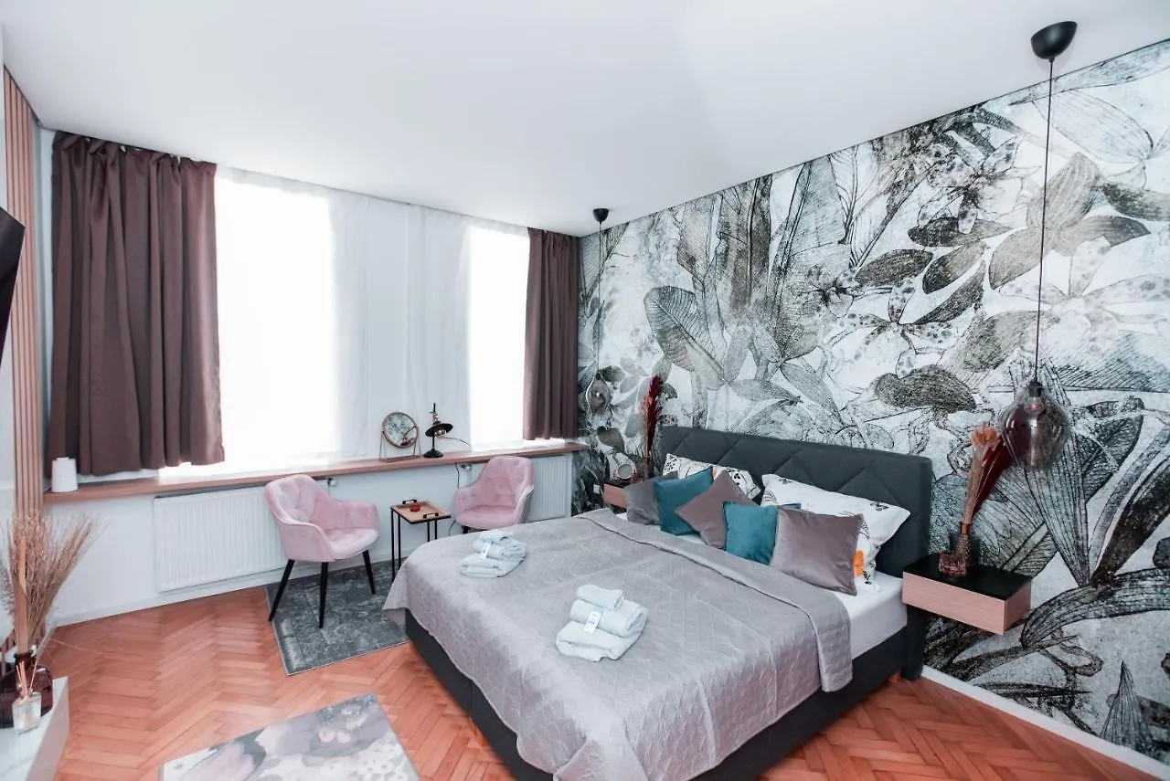 Petit Luxe Apartment Vienna
